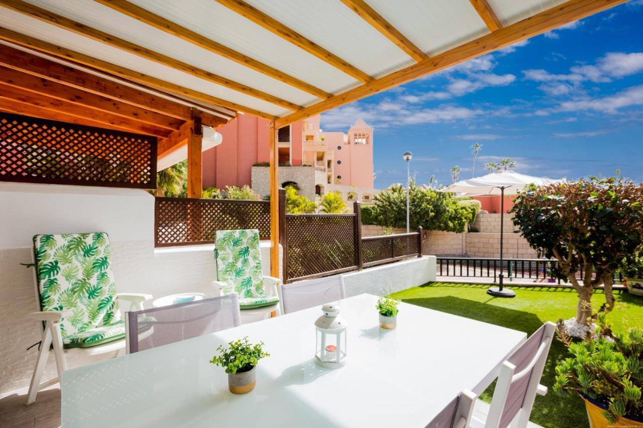 El Beril Apartment Costa Adeje  Eksteriør bilde