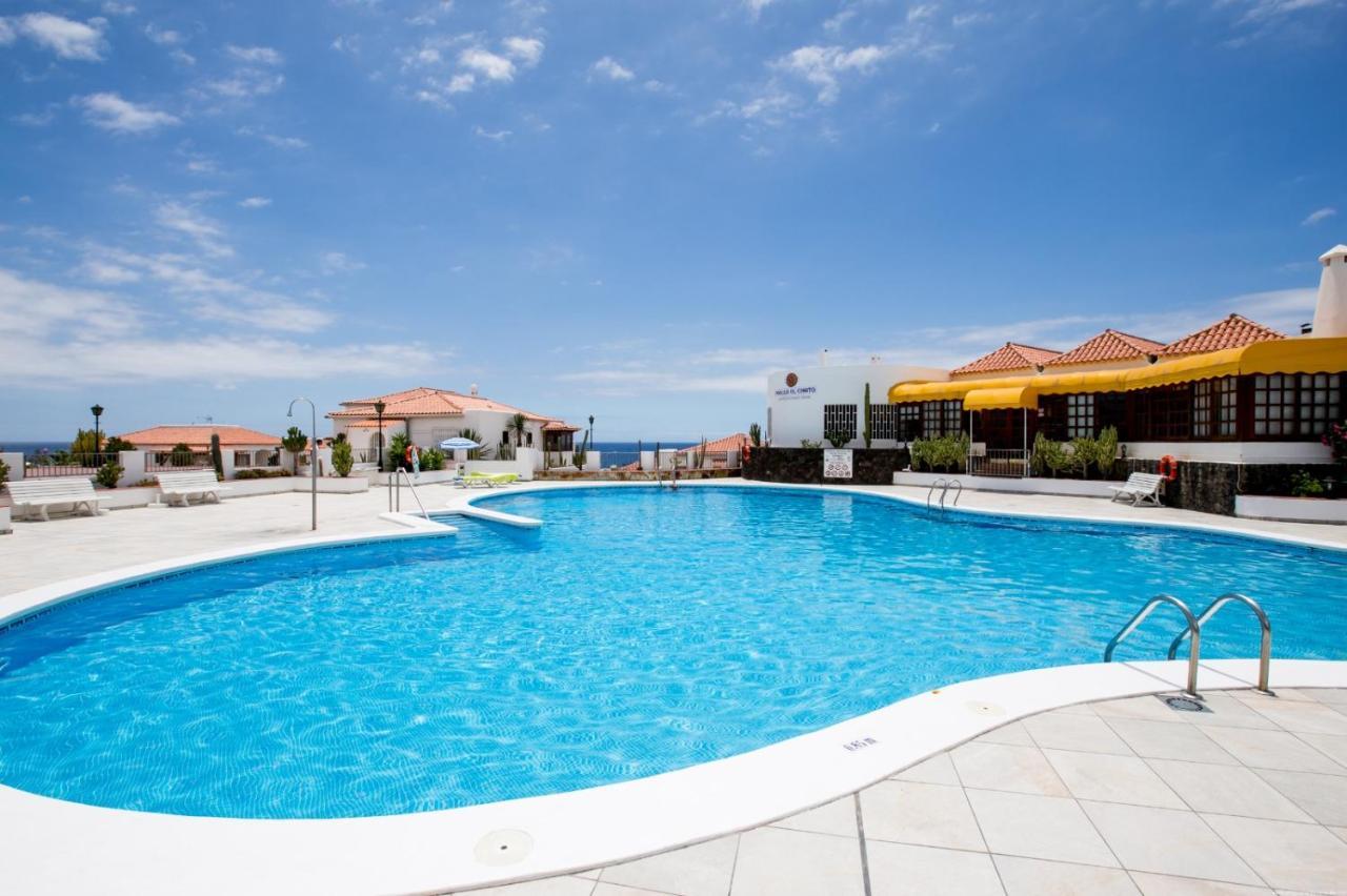 El Beril Apartment Costa Adeje  Eksteriør bilde