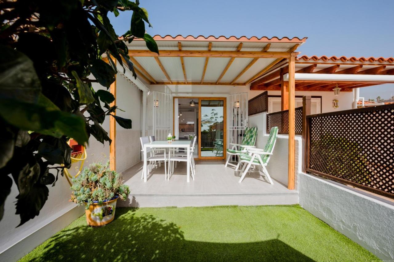 El Beril Apartment Costa Adeje  Eksteriør bilde